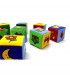 مکعب های رنگی نینی کوچولو