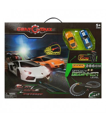 پیست مسابقه 48 قطعه