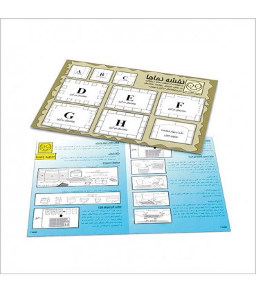 مدلسازی قلعه قرون وسطی