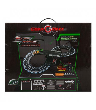 پیست مسابقه 48 قطعه