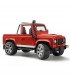 ماشین بازی لندروور پیک آپ