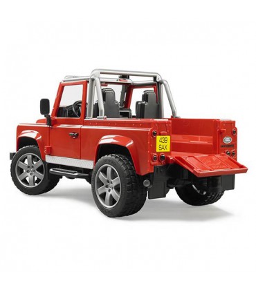 ماشین بازی لندروور پیک آپ