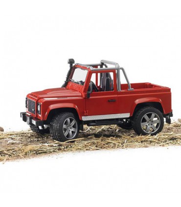 ماشین بازی لندروور پیک آپ