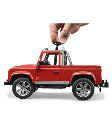ماشین بازی لندروور پیک آپ