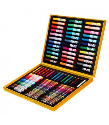 جعبه نقاشی 100 تکه