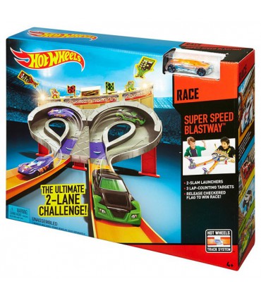 پیست مسابقه سوپر اسپید