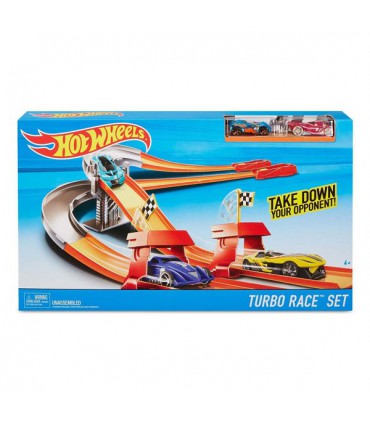 پیست مسابقه Turbo Race