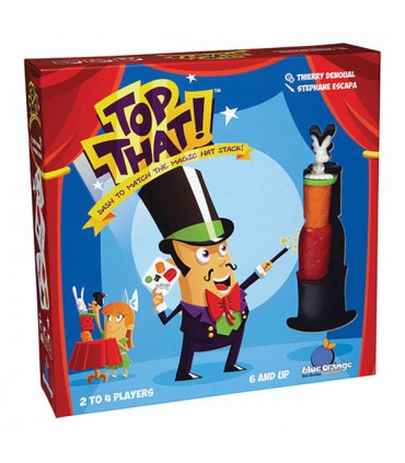بازی فکری گروهی Top That!