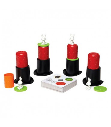 بازی فکری گروهی Top That!