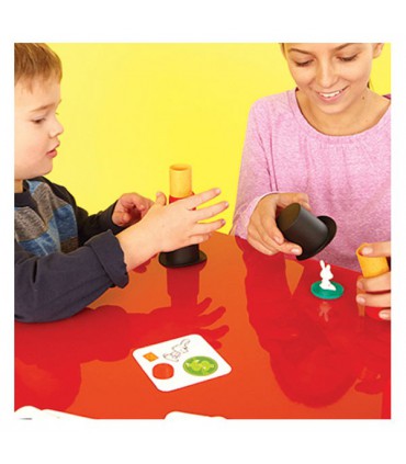 بازی فکری گروهی Top That!