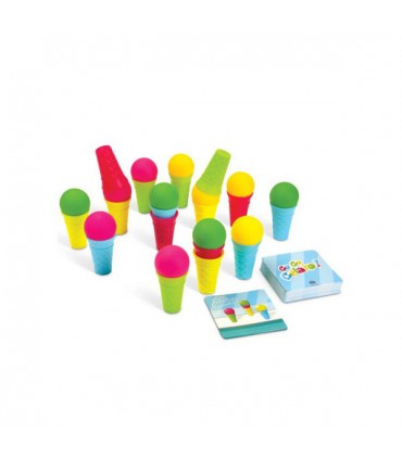 بازی فکری گروهی Go Go Gelato