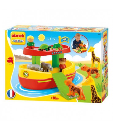 کشتی نوح و حیوانات