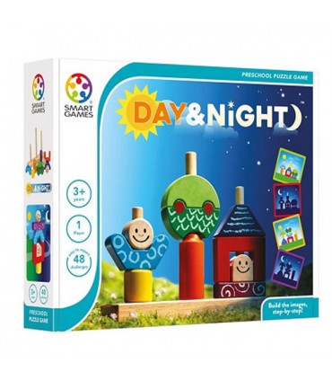 بازی فکری Day & Night