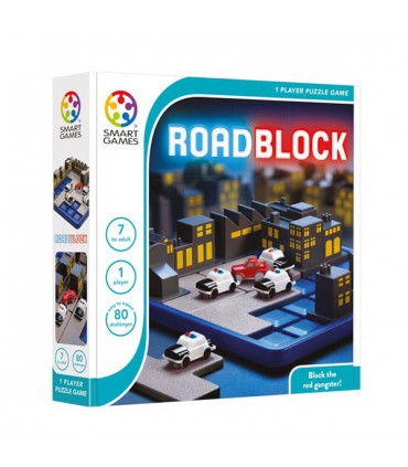 بازی فکری Road Block