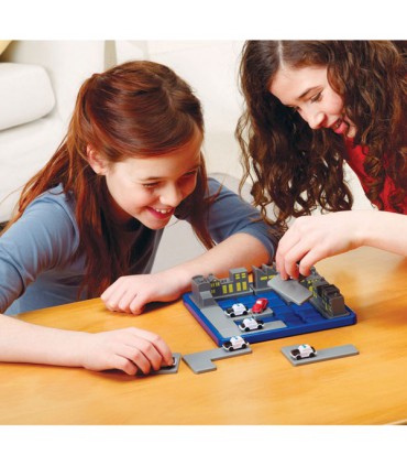 بازی فکری Road Block