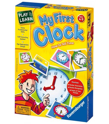 ساعت اول من