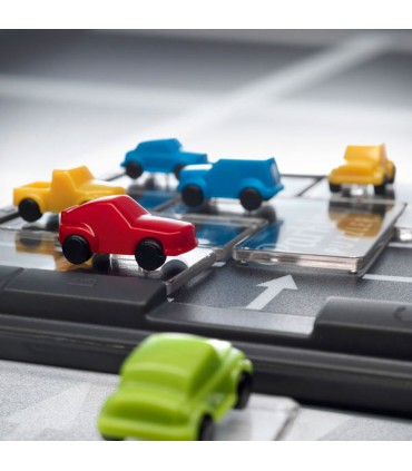 بازی فکری Parking Puzzler