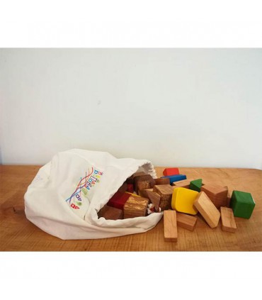 لگو های چوبی