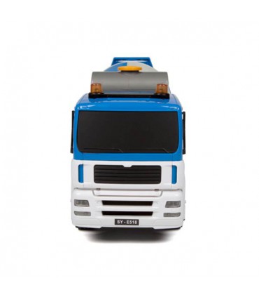 ماشین کنترلی بونکر مدل 003-518