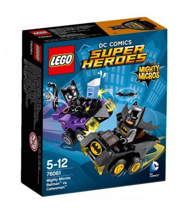 لگو بتمن و کتومن - مدل فیگور