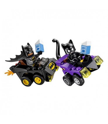 لگو بتمن و کتومن - مدل فیگور