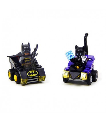 لگو بتمن و کتومن - مدل فیگور