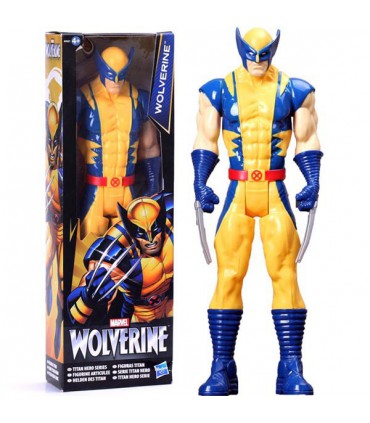 ولورین - Wolverine