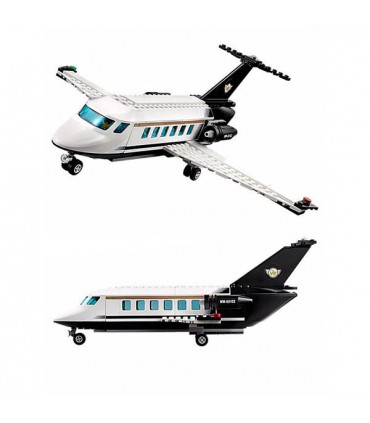 لگو فرودگاه VIP - سری شهر (CITY)