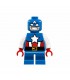 لگو کاپیتان امریکا و رد اسکول - مدل super heroes