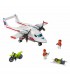 لگو هواپیمای آمبولانس - سری شهر (CITY)
