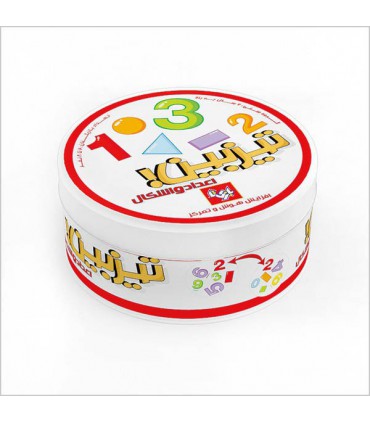 تیزبین اعداد اشکال