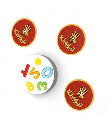 تیزبین اعداد اشکال