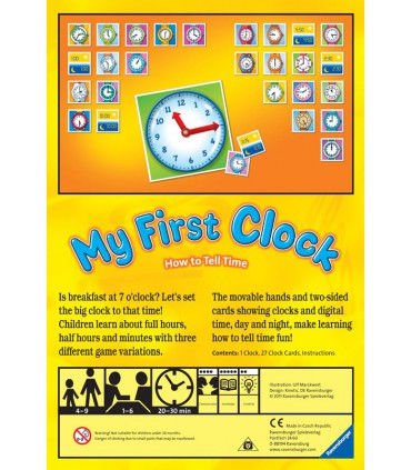 ساعت اول من