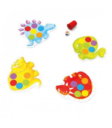 دایناسورهای ناقلا