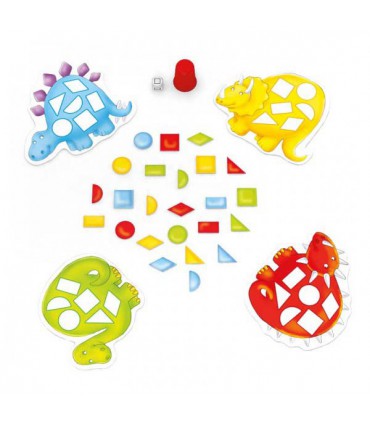 دایناسورهای ناقلا