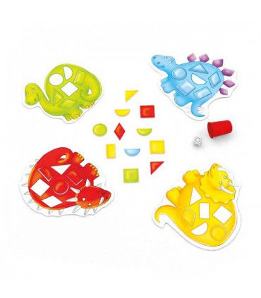 دایناسورهای ناقلا