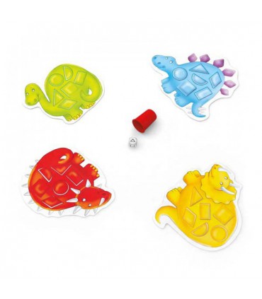 دایناسورهای ناقلا