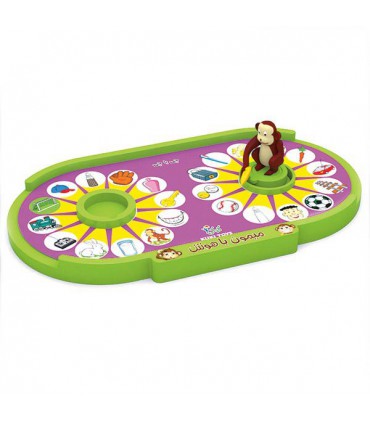 بازی فکری میمون باهوش