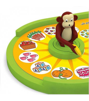 بازی فکری میمون باهوش