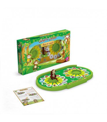 بازی فکری میمون باهوش