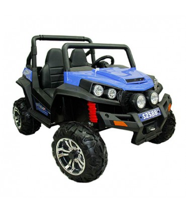 ماشین بازی شارژی جیپ مدل S2533