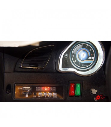 ماشین بازی شارژی مازراتی LB-8898