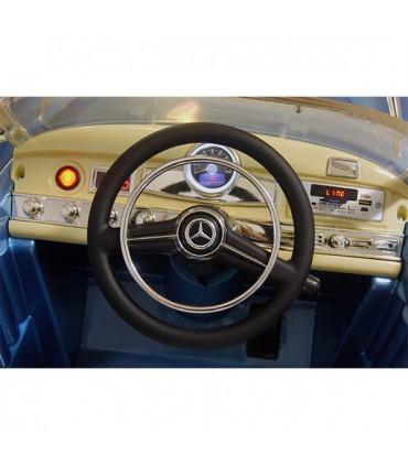 ماشین بازی شارژی بنز کلاسیک 300S