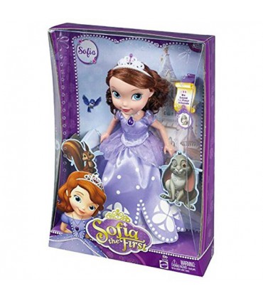 عروسک پرنسس سوفیا