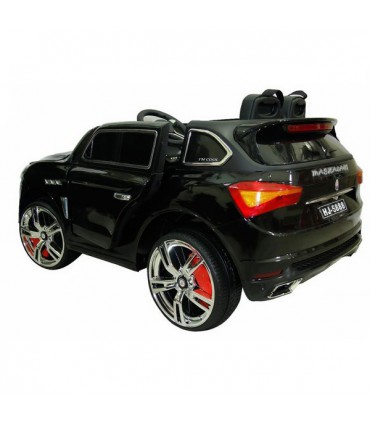 ماشین بازی شارژی مازراتی شاستی بلند - مدل HJ5888