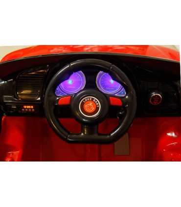 ماشین بازی شارژی آئودی DK-F001