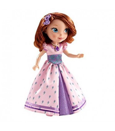 پرنسس سوفیا - لباس صورتی