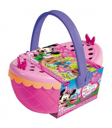 اسباب بازی دخترانه سبد پیک نیک اسباب بازی