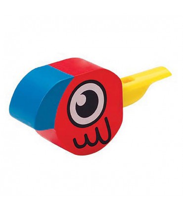 سوت پرنده چوبی