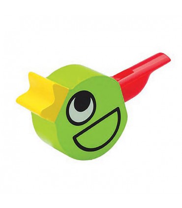 سوت پرنده چوبی